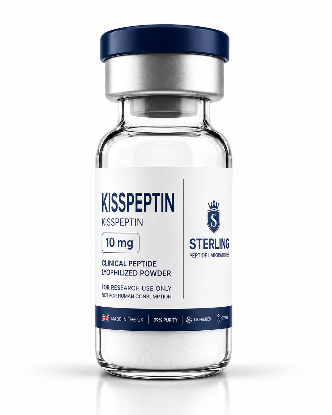 Sterling Kisspeptin-10 vial