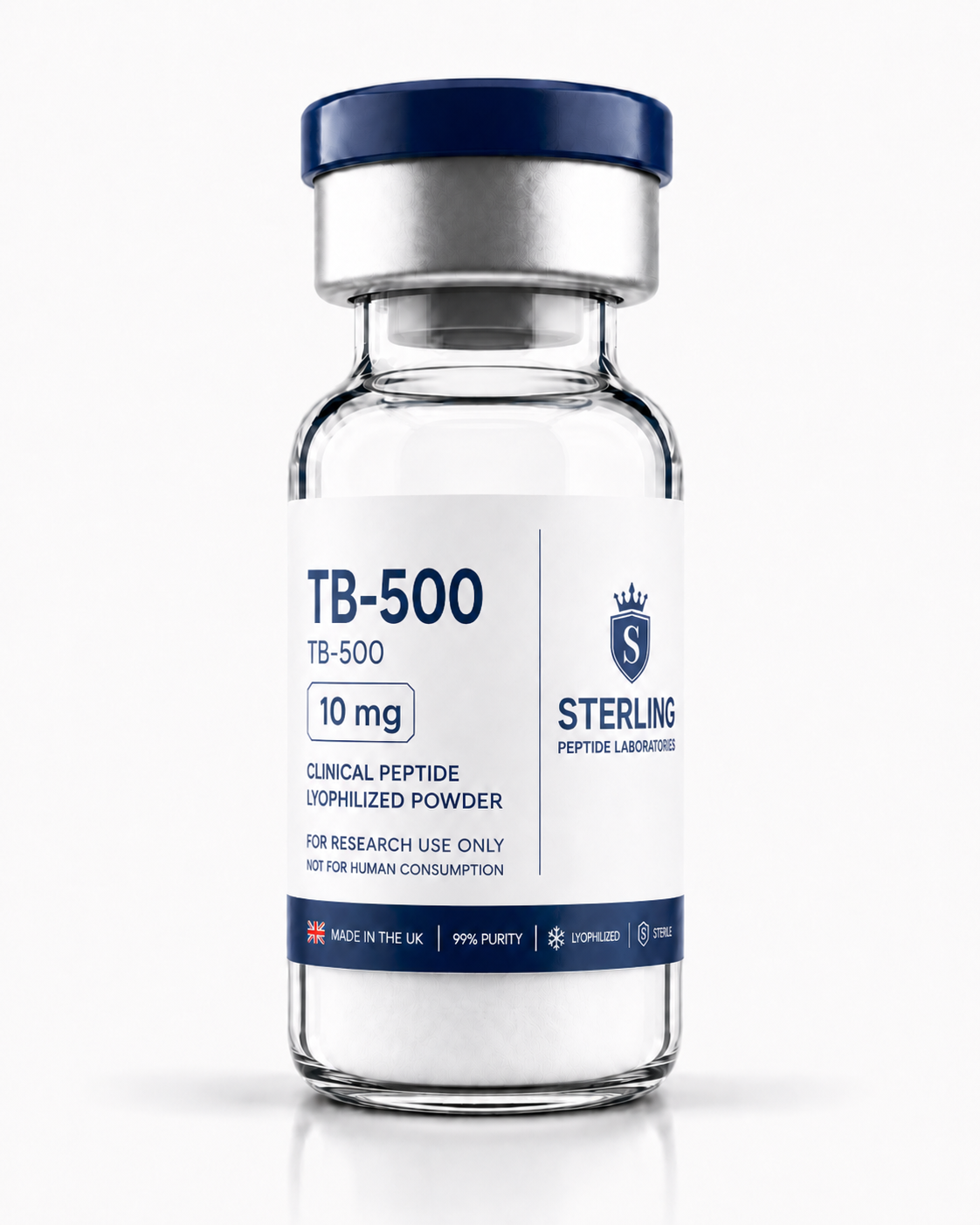 Sterling TB-500 vial